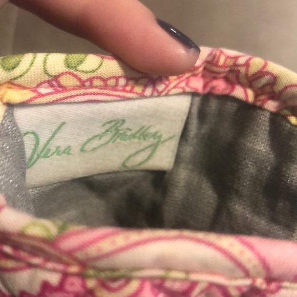 Vera Bradley flat iron sleeve - Picture 3 of 3